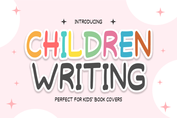 Children Writing: Capturing Authenticity in Design