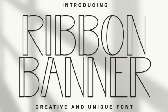 Ribbon Banner: A Sweet & Friendly Design Asset