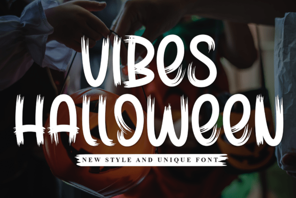 Vibes Halloween: Crafting a Chilling Brand Identity